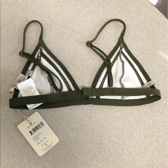 Triangle bikini top - Picture 3 of 5